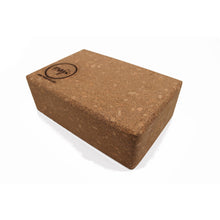SagaFit™ Cork Yoga Block