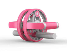 Multifunctional Abdominal Wheel Training Set