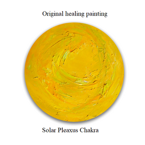 Solar Plexus Chakra  Tee